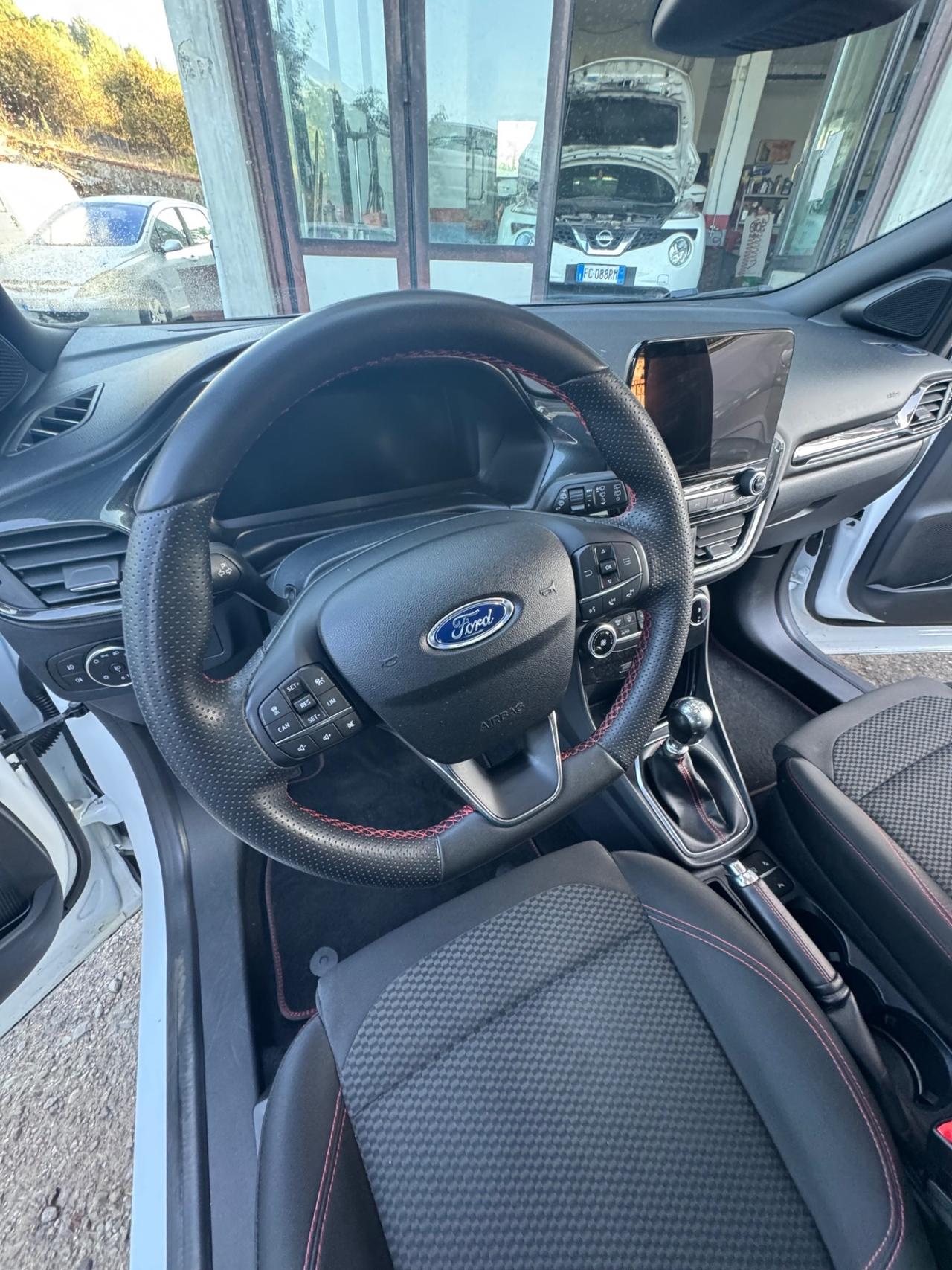 Ford Puma 1.0 EcoBoost Hybrid 125 CV S&S aut. ST-Line X Design