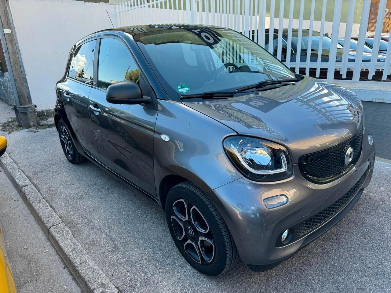 Smart ForFour 70 1.0 Passion