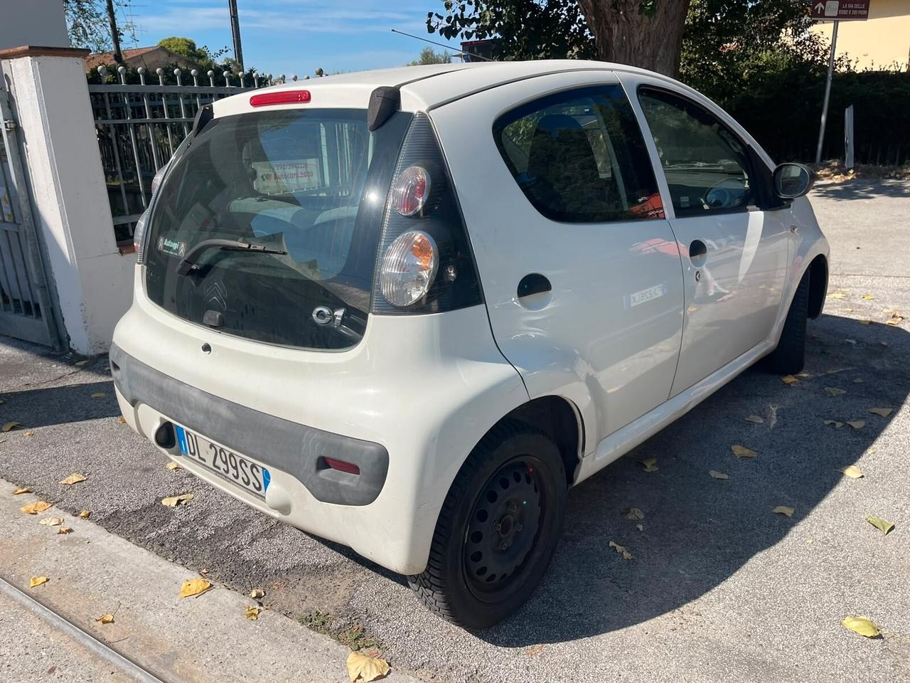 Citroen C1 1.0 5 porte BAC1