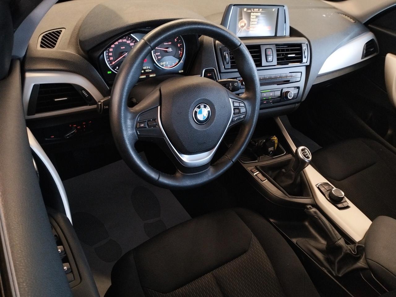 Bmw 114i 5p. - NEOPATENTATI