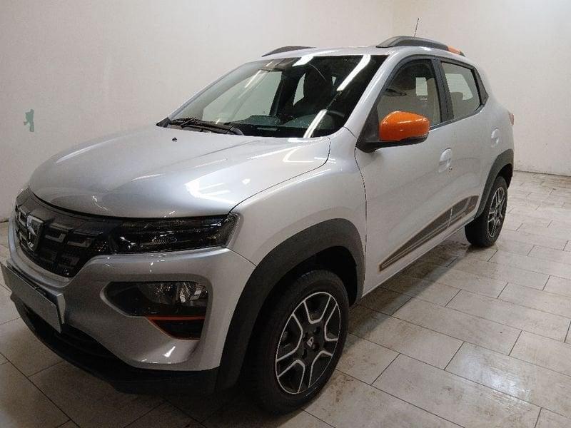 Dacia Spring Comfort Plus Electric 45