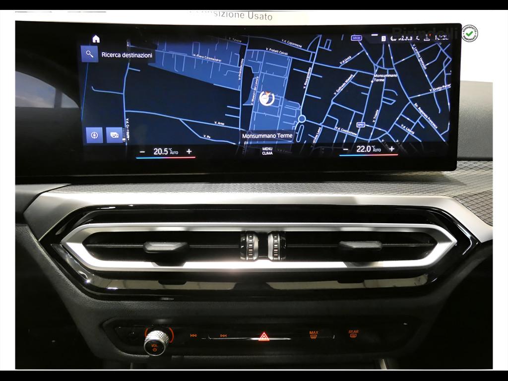 BMW Serie 3(G20/1-80/1) - 320d 48V Touring Msport