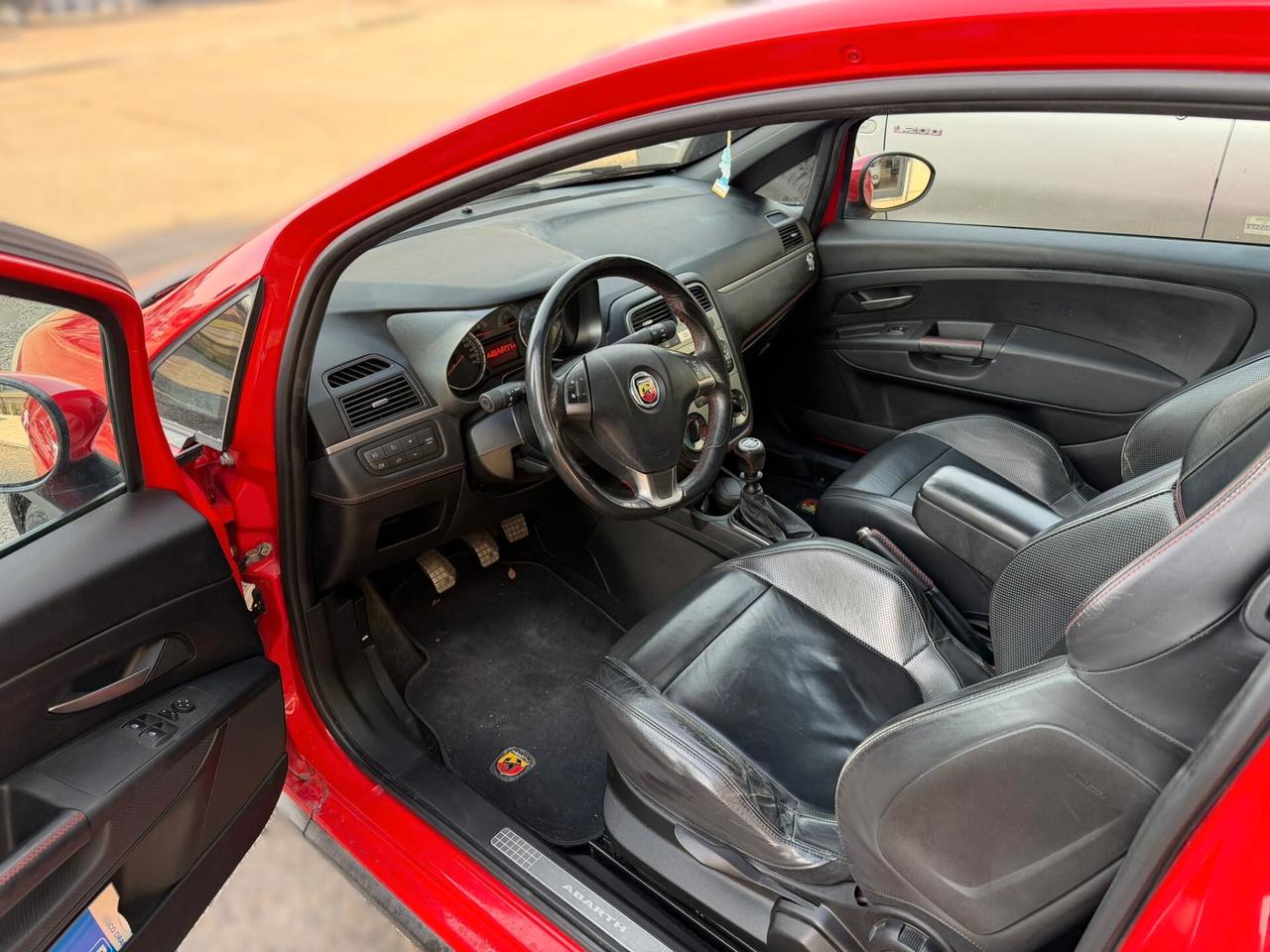 Abarth Grande Punto Esseesse 2008 38000!!!