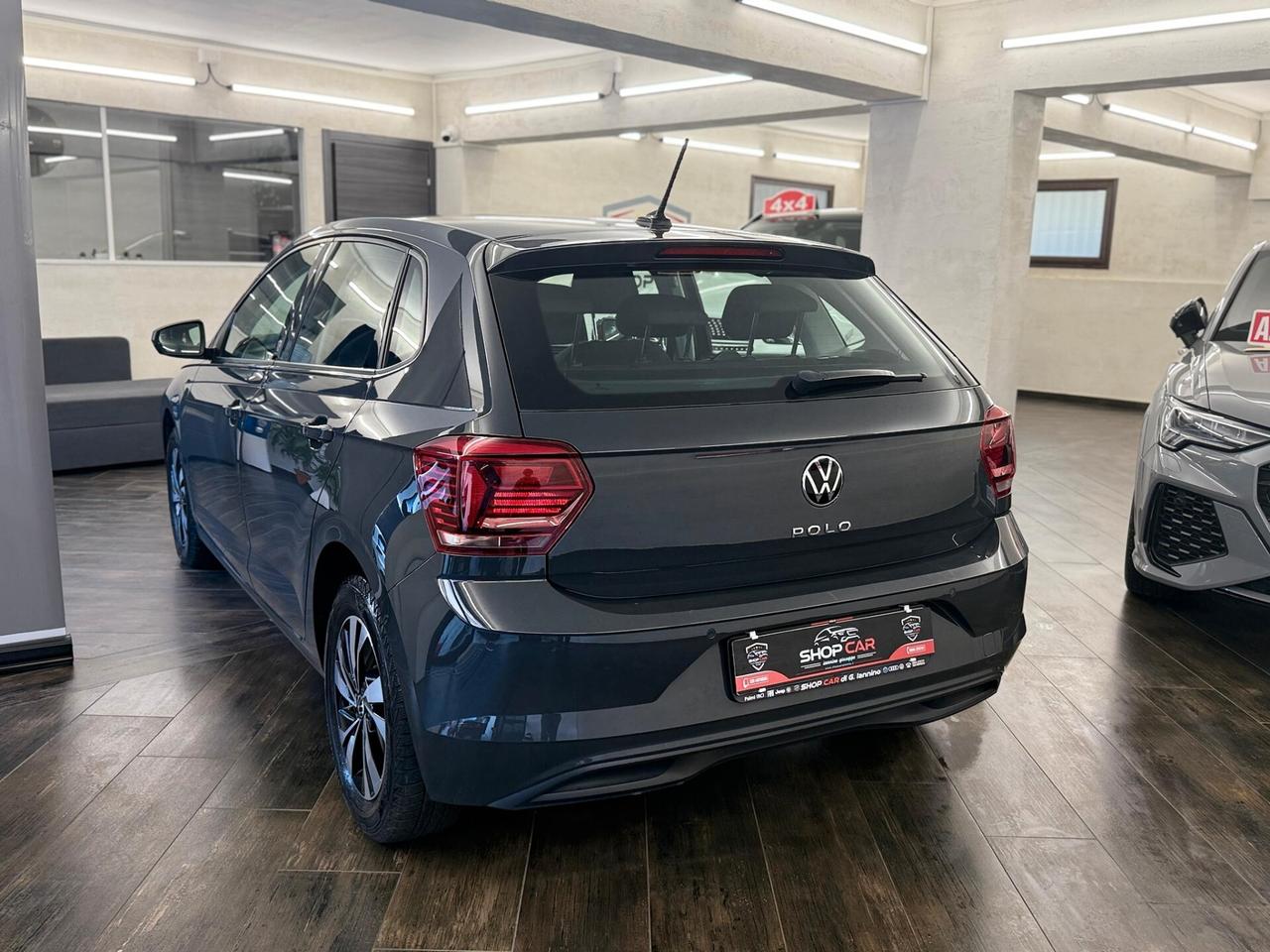 Volkswagen Polo 1.0 TSI 5p. business Comfortline