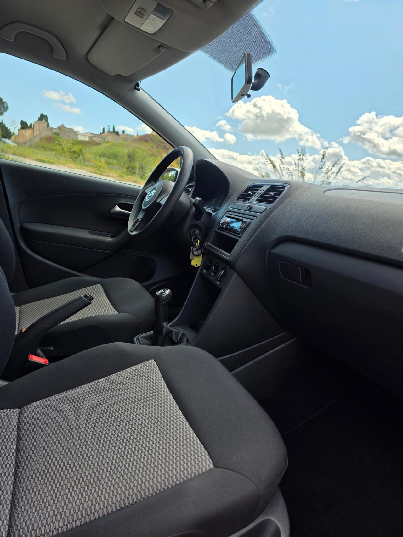 Volkswagen Polo 1.2 5 porte Trendline