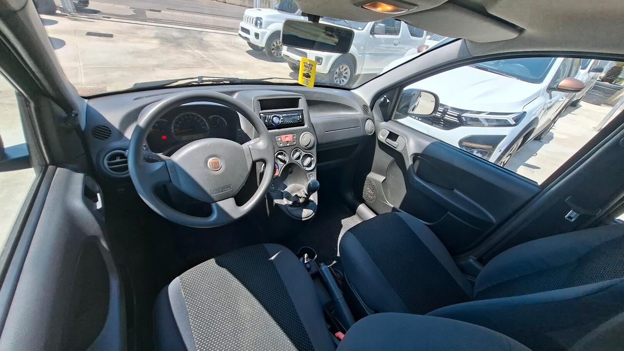 Fiat Panda 1.2 GPL del 2009