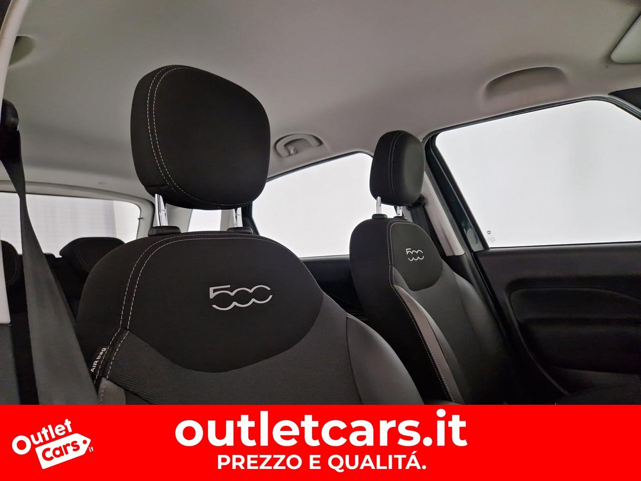 Fiat 500L cross 1.3 mjt city 95cv dualogic my19