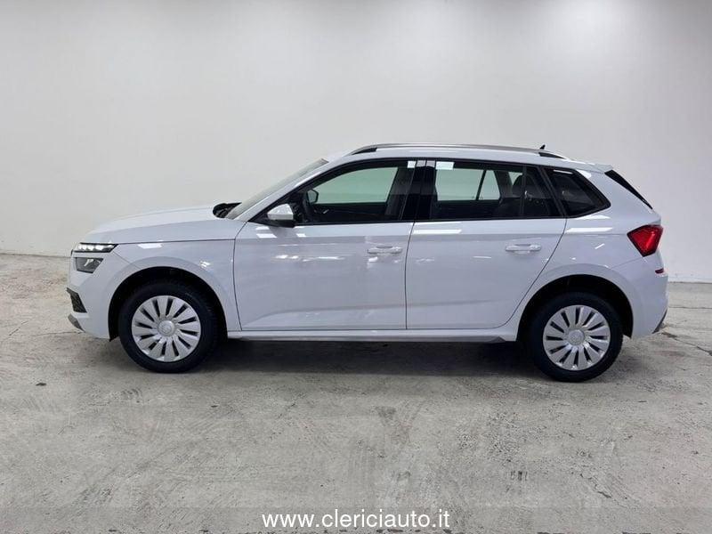 Skoda Kamiq 1.0 TSI 110 CV Style