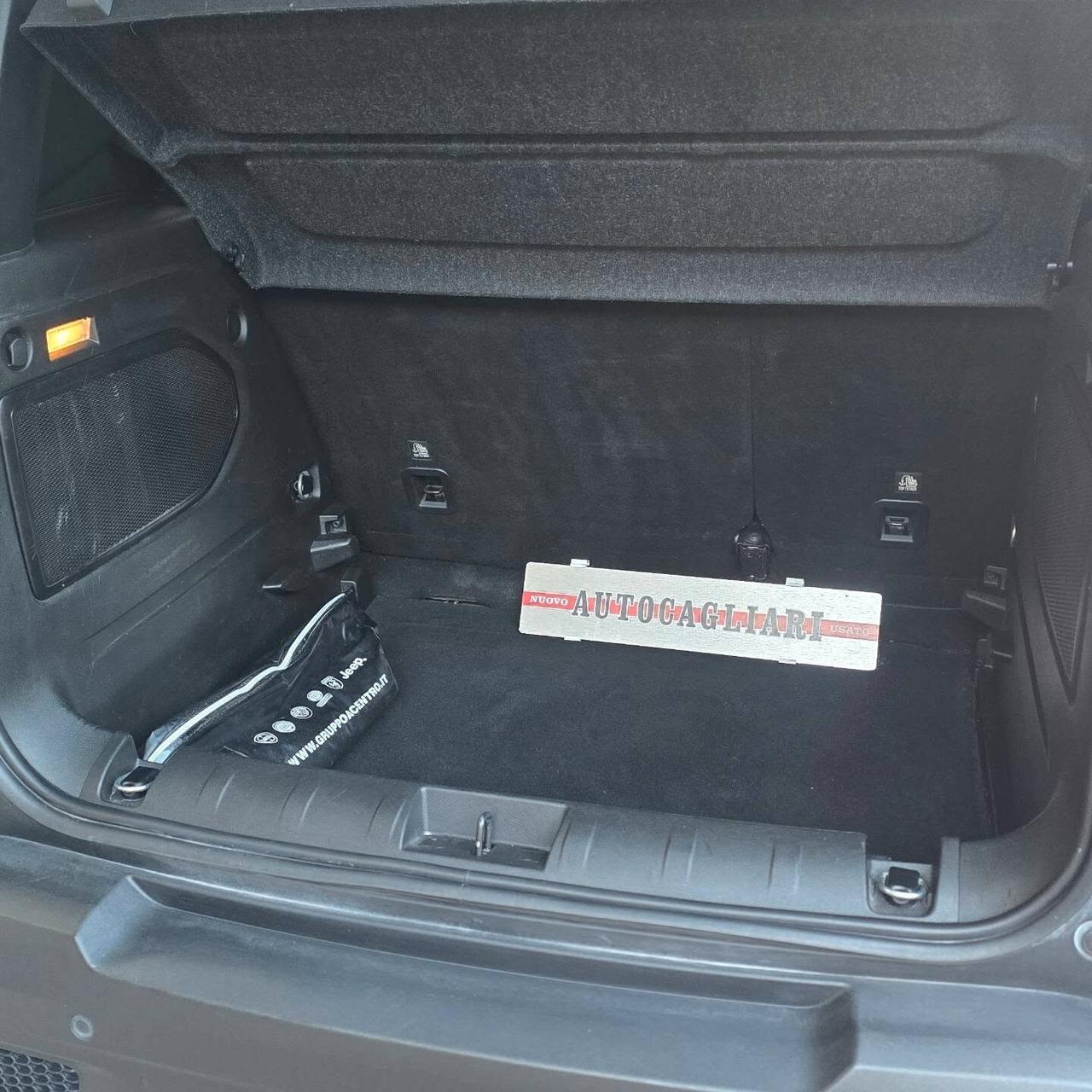 AUTOMATICA - DIESEL - Jeep Renegade 1.6 Mjt DDCT 120 CV Longitude