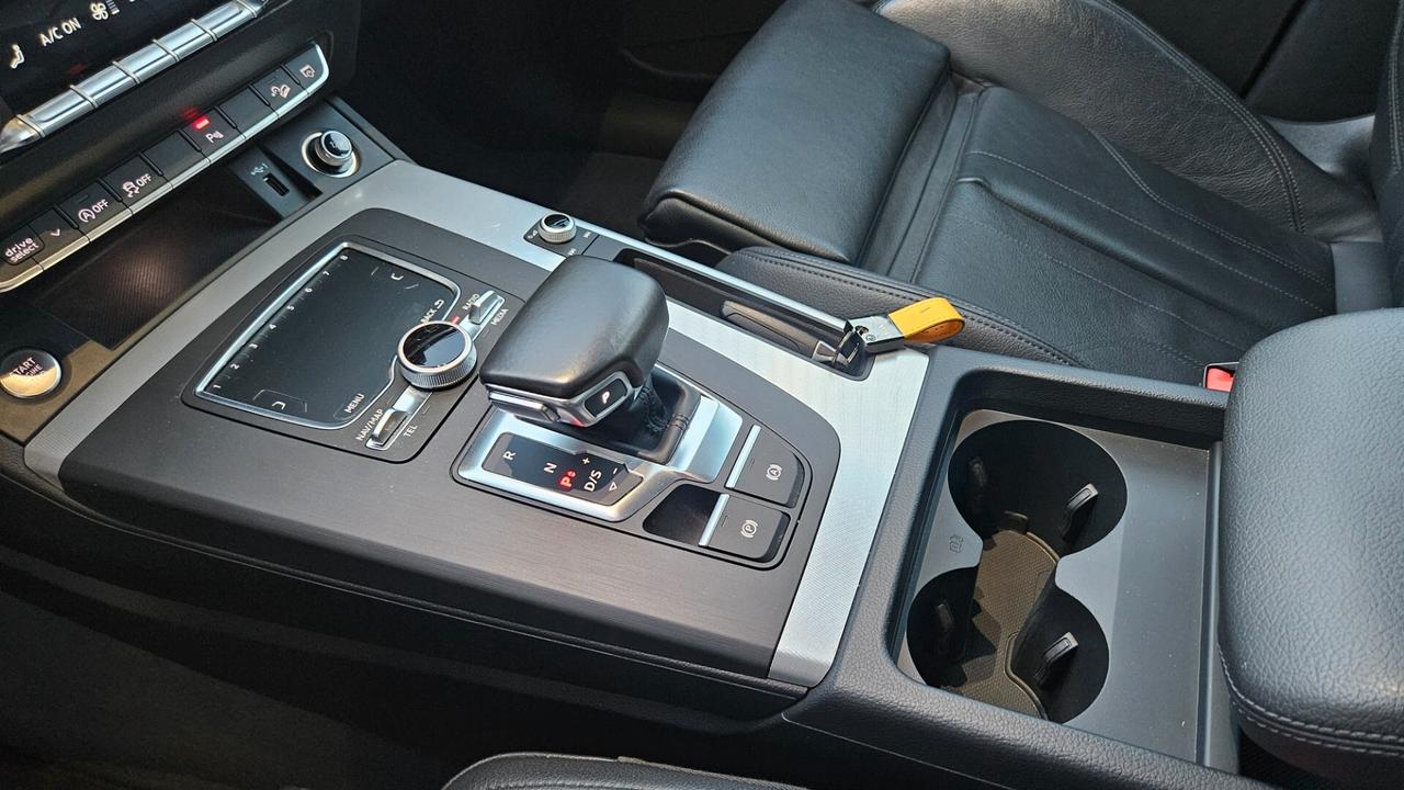 Audi Q5 40 2.0 tdi Sport quattro 190cv s-tronic PELLE-LED