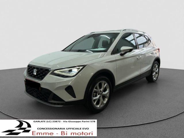 SEAT Arona 1.0 EcoTSI 110 CV DSG FR
