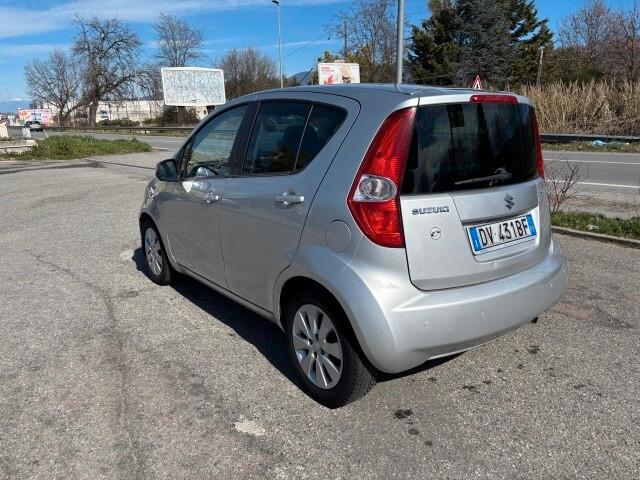 Suzuki Splash 1.2 GLS