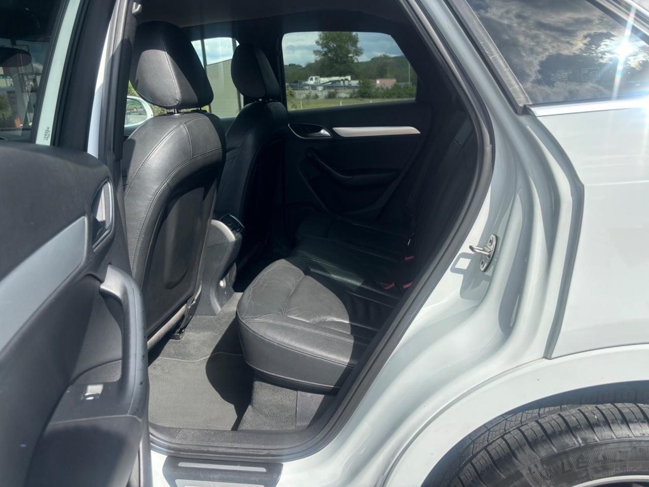 Audi Q3 2.0 TDI Advanced