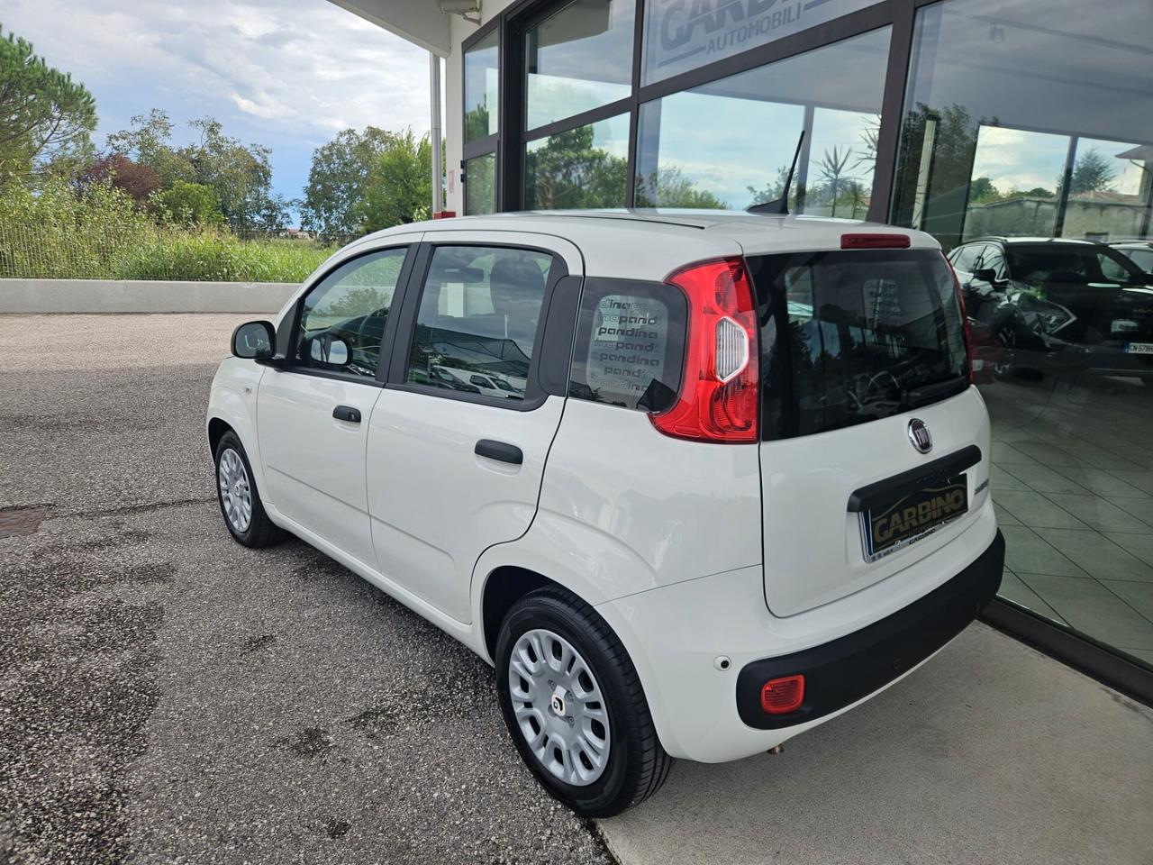 Fiat Panda 1.0 FireFly S&S Hybrid Icon