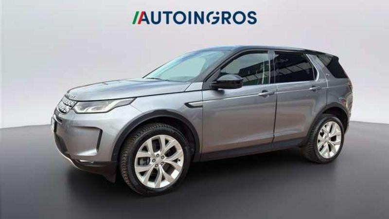 Land Rover Discovery Sport 2.0 D TD4 MHEV HSE