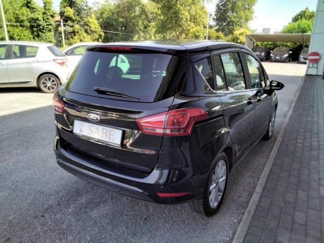 FORD B-Max 1.5 TDCi 75 CV Titanium