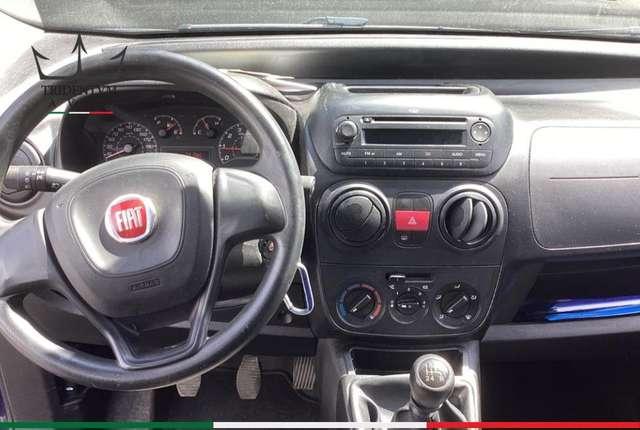 Fiat Qubo 1.4 8v Easy 77cv