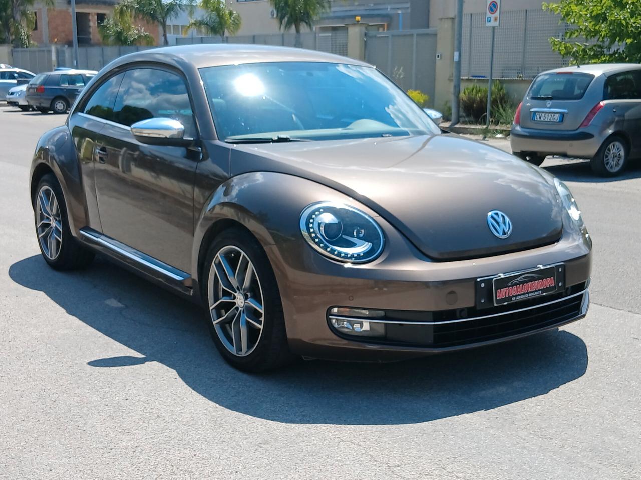 Volkswagen Maggiolino 1.6 TDI Design
