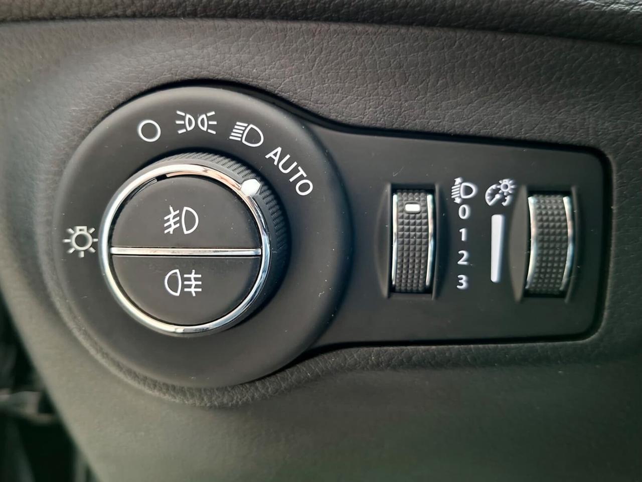 TETTO APRIBILE Jeep Compass 1.6 Multijet II 120cv Limited 2019