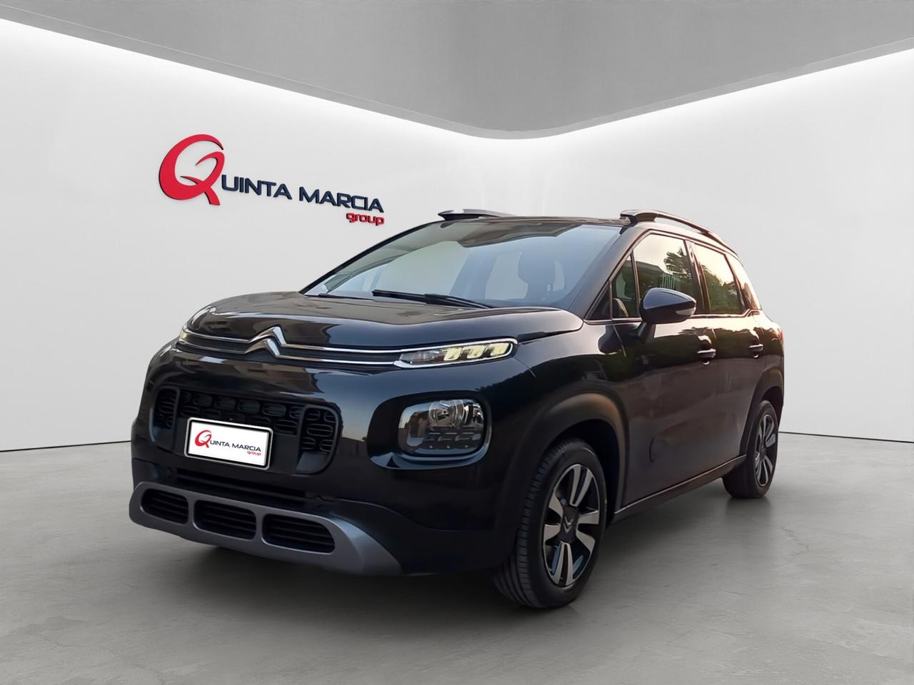 Citroen C3 Aircross 1.2 PureTech 110 cv SHINE GPL