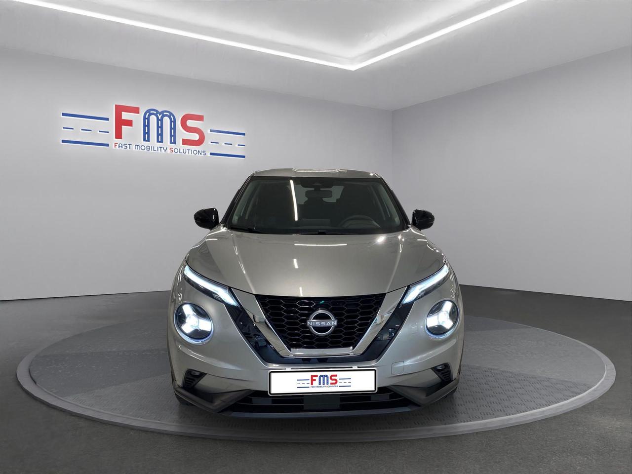 Nissan Juke 1.0 dig-t Acenta 114cv