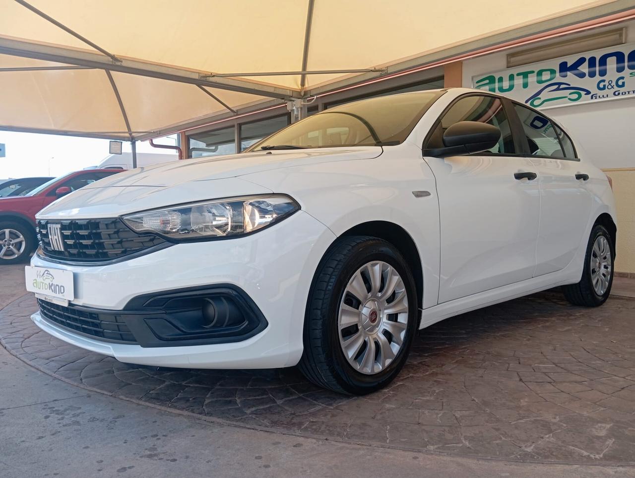 Fiat Tipo 1.3 Mjt S&S 5 porte Business