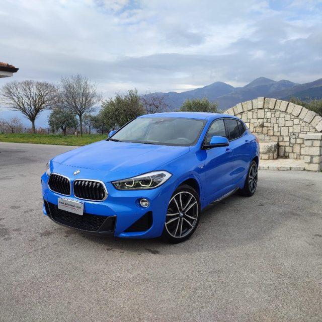 BMW X2 xDrive18d Msport