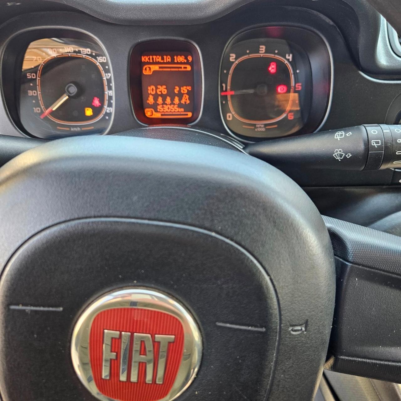 Fiat Panda 1.3 MJT 95CV S&S 2018 Diesel Euro6