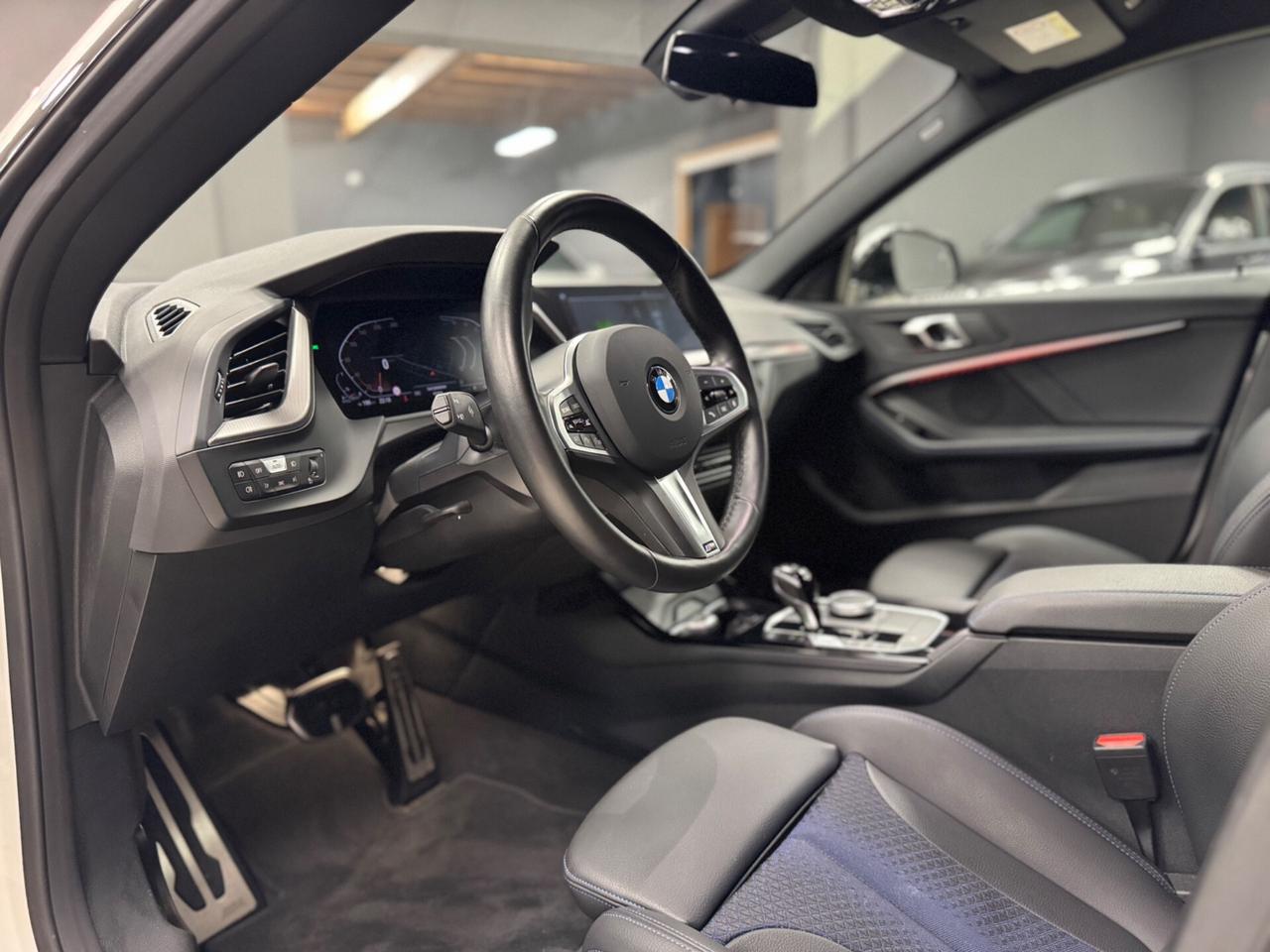 Bmw 220 220d 48V Gran Coupé Msport
