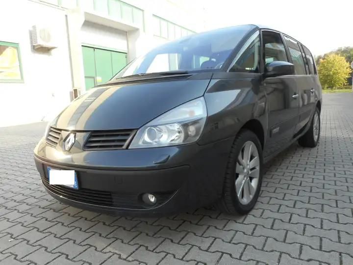 RENAULT Grand Espace 3.0 V6 24V dCi Initiale GUIDA PER DISABILI