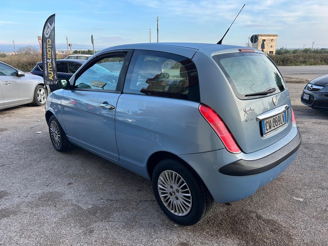 Lancia Ypsilon 1.3 Multijet 16V Platino