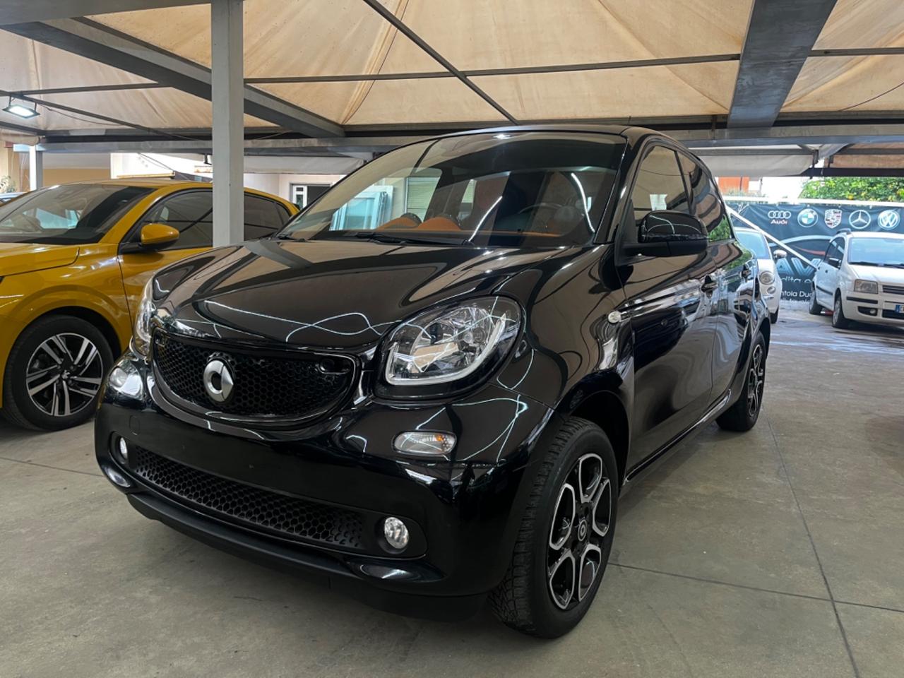 Smart ForFour 70 1.0 Prime Cabrio