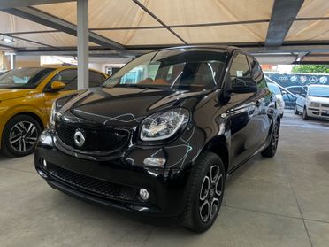 Smart ForFour 70 1.0 Prime Cabrio