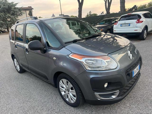 CITROEN C3 Picasso 1.4 VTi 95 Exclusive senza nessun lavoro da fare