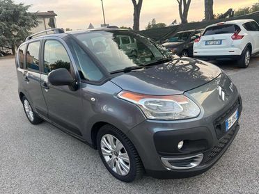 CITROEN C3 Picasso 1.4 VTi 95 Exclusive senza nessun lavoro da fare