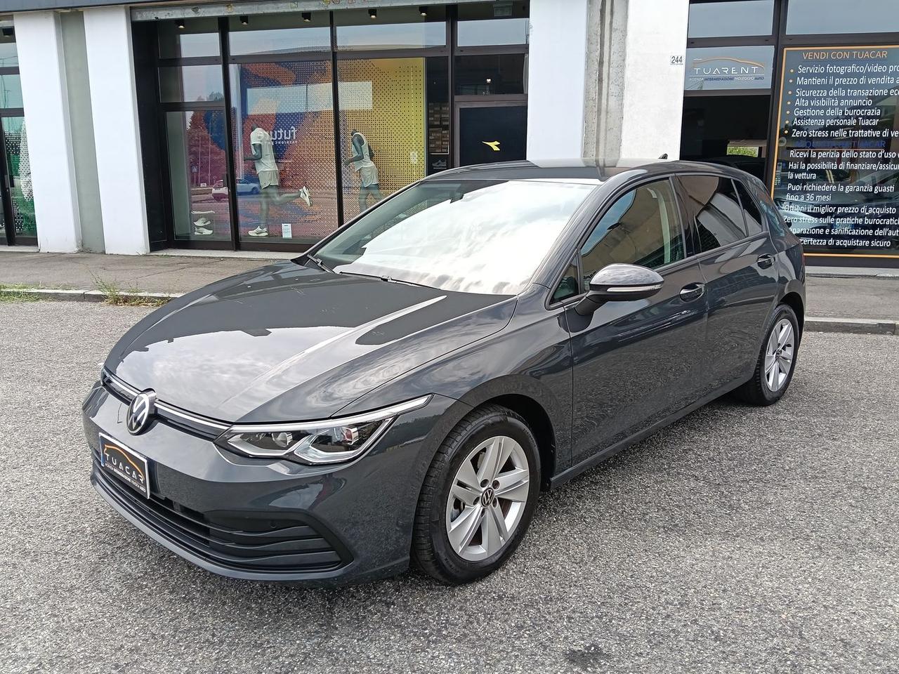 Volkswagen Golf 1.5 TSI Life #11539