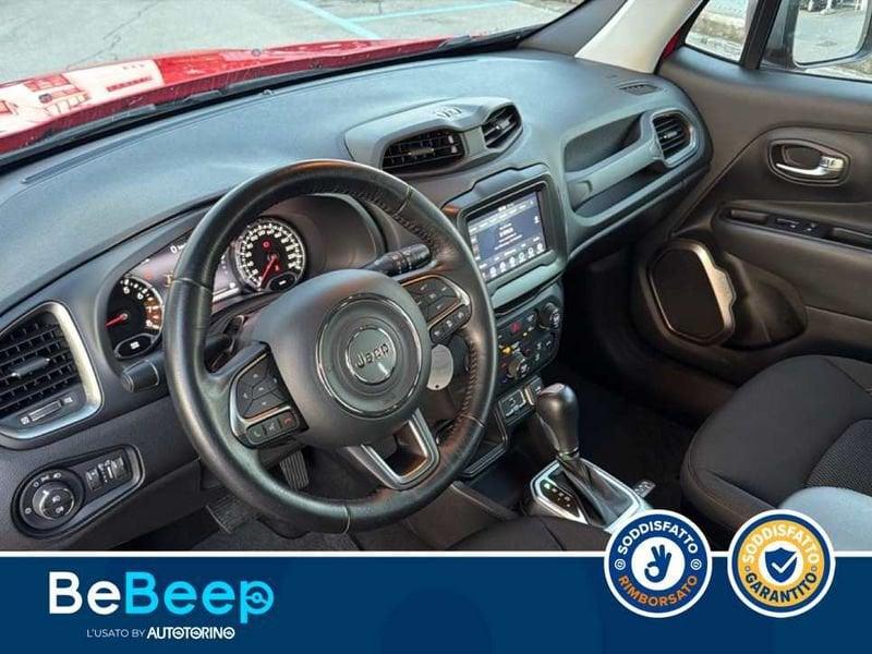 Jeep Renegade 1.3 T4 LIMITED 2WD 150CV DDCT