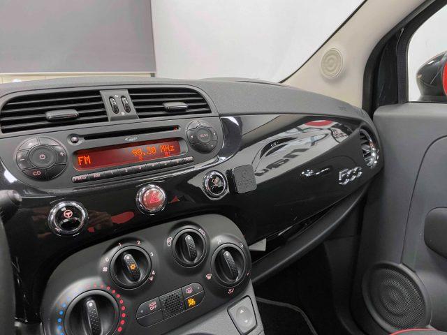 FIAT 500 1.2 S 69CV E6