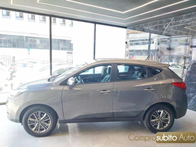 HYUNDAI iX35 1.7 CRDi 2WD Xpossible (Garanzia 12 Mesi)