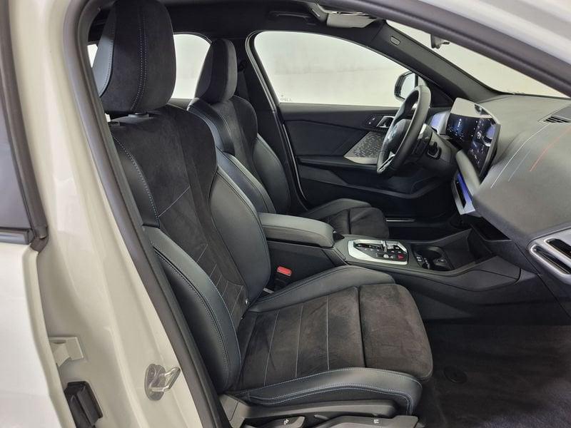 BMW Serie 1 F70 118d MSport auto