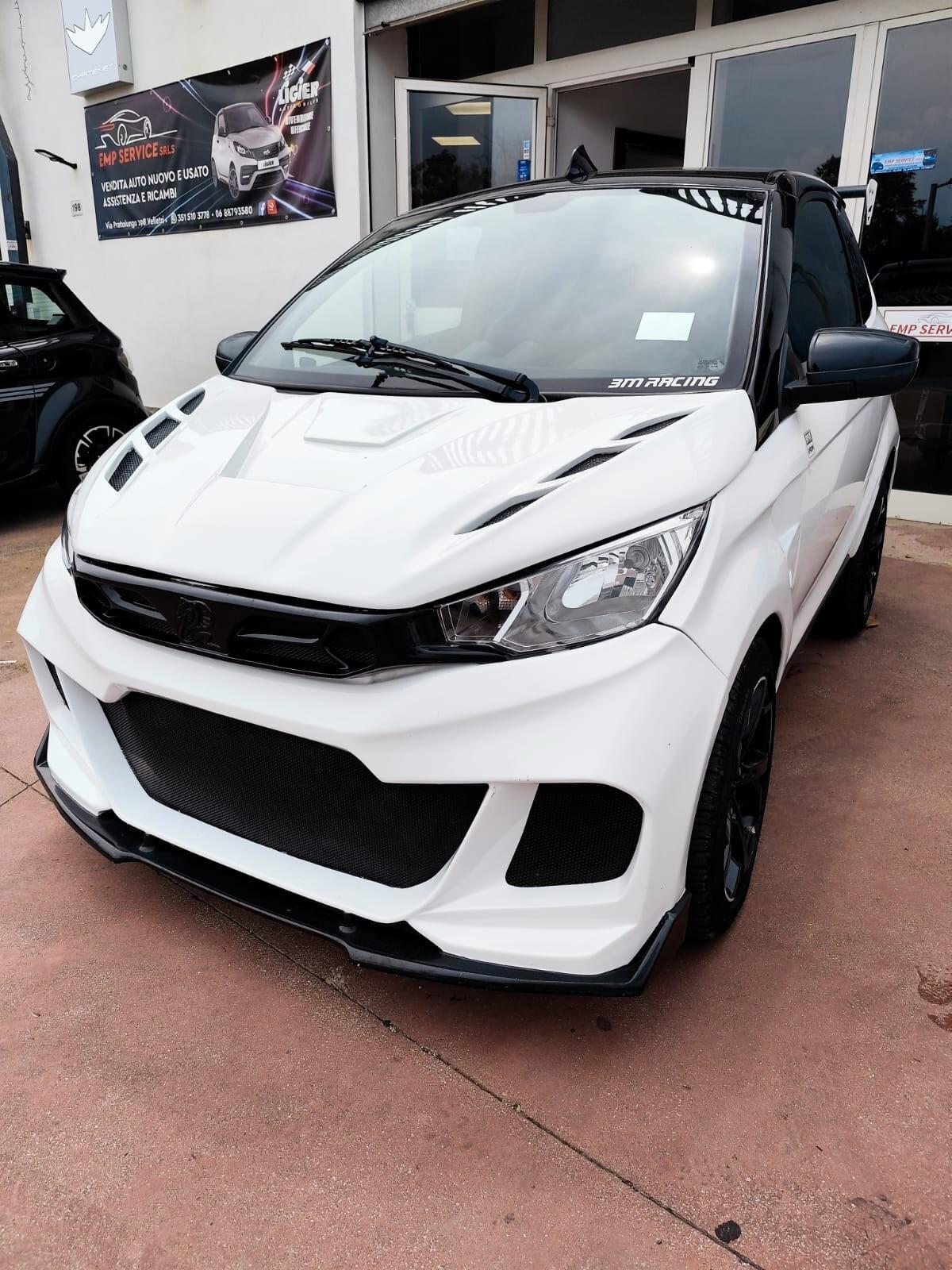 Aixam GTO