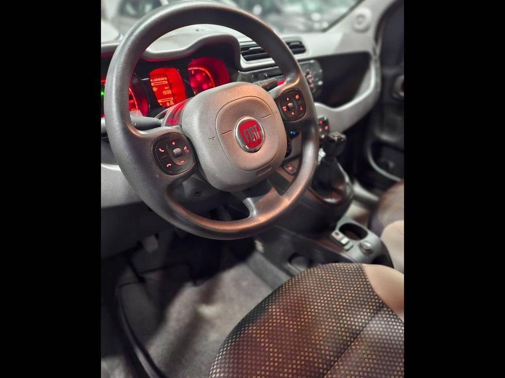 Fiat Panda 1.3 Multijet Trekking