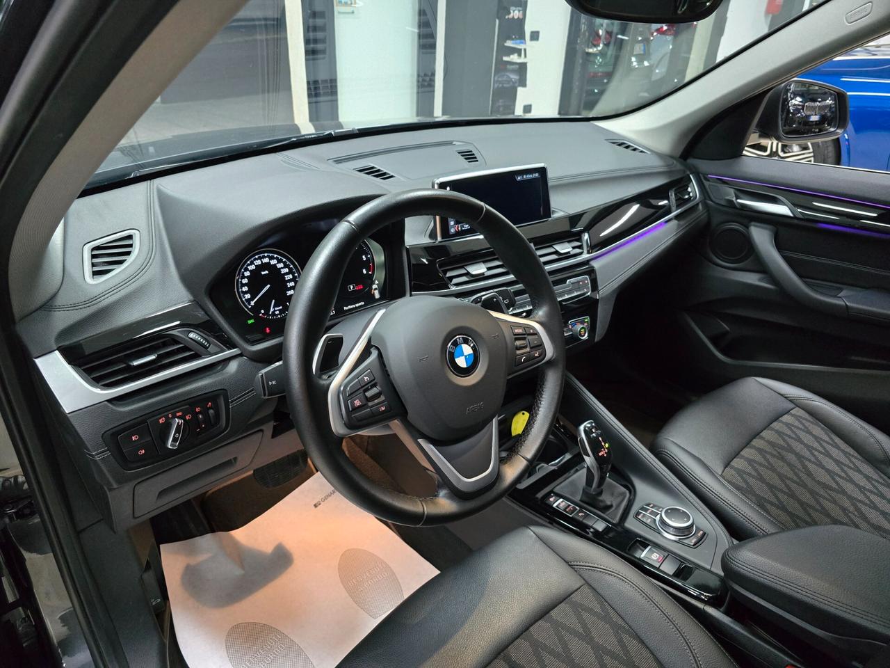 Bmw X1 sDrive18d xLine Plus (Tetto camera)