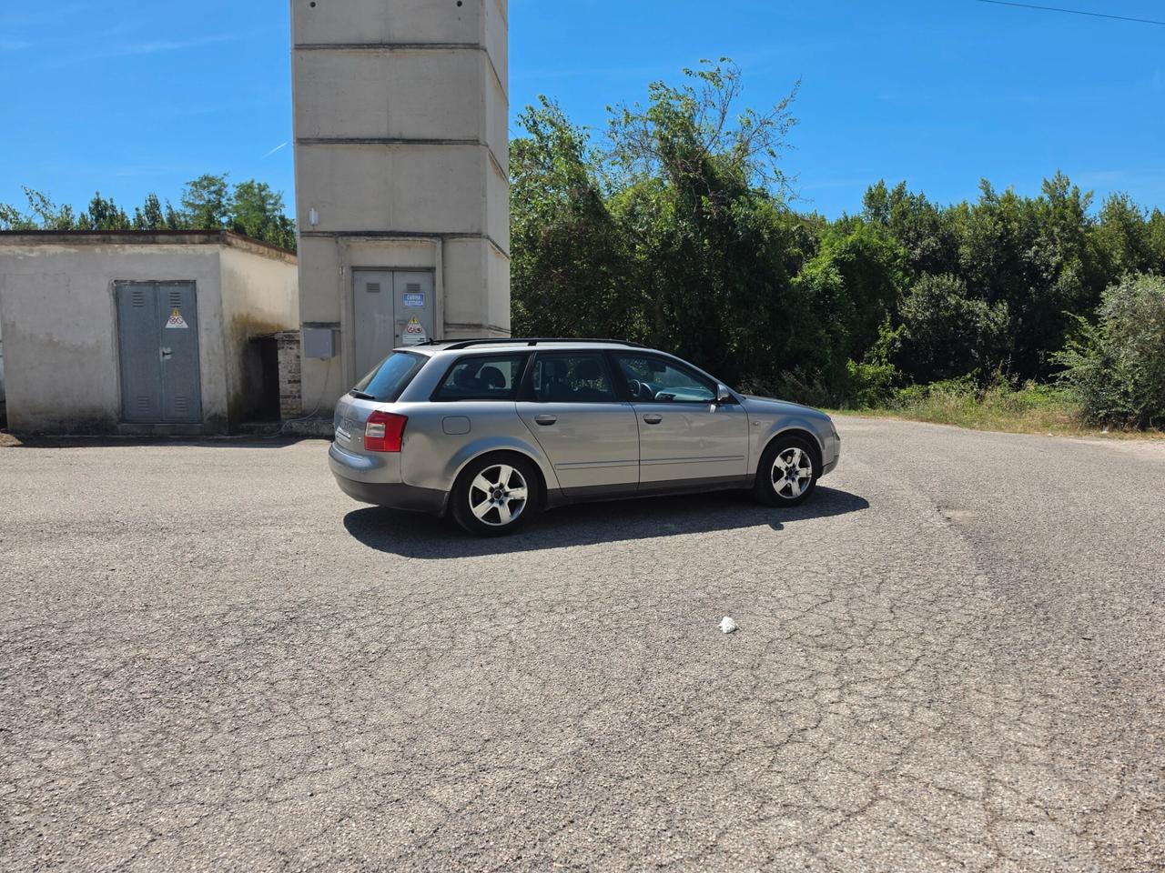 Audi A4 1.9 TDI/130 CV cat Avant quattro