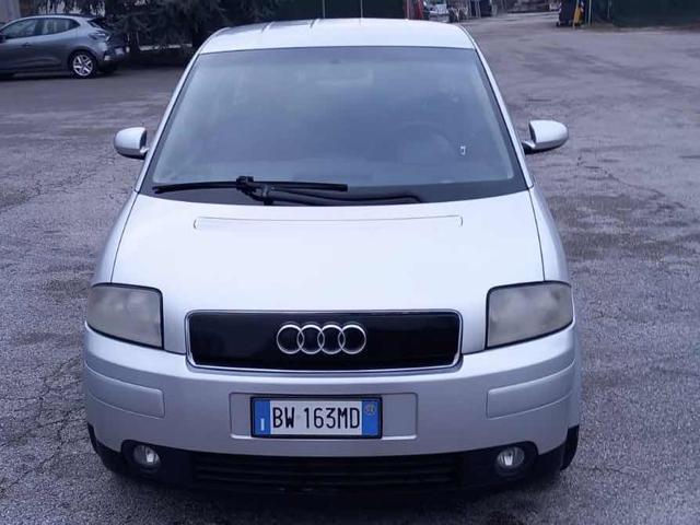 AUDI A2 1.4 16V Top senza nessun lavoro da fare