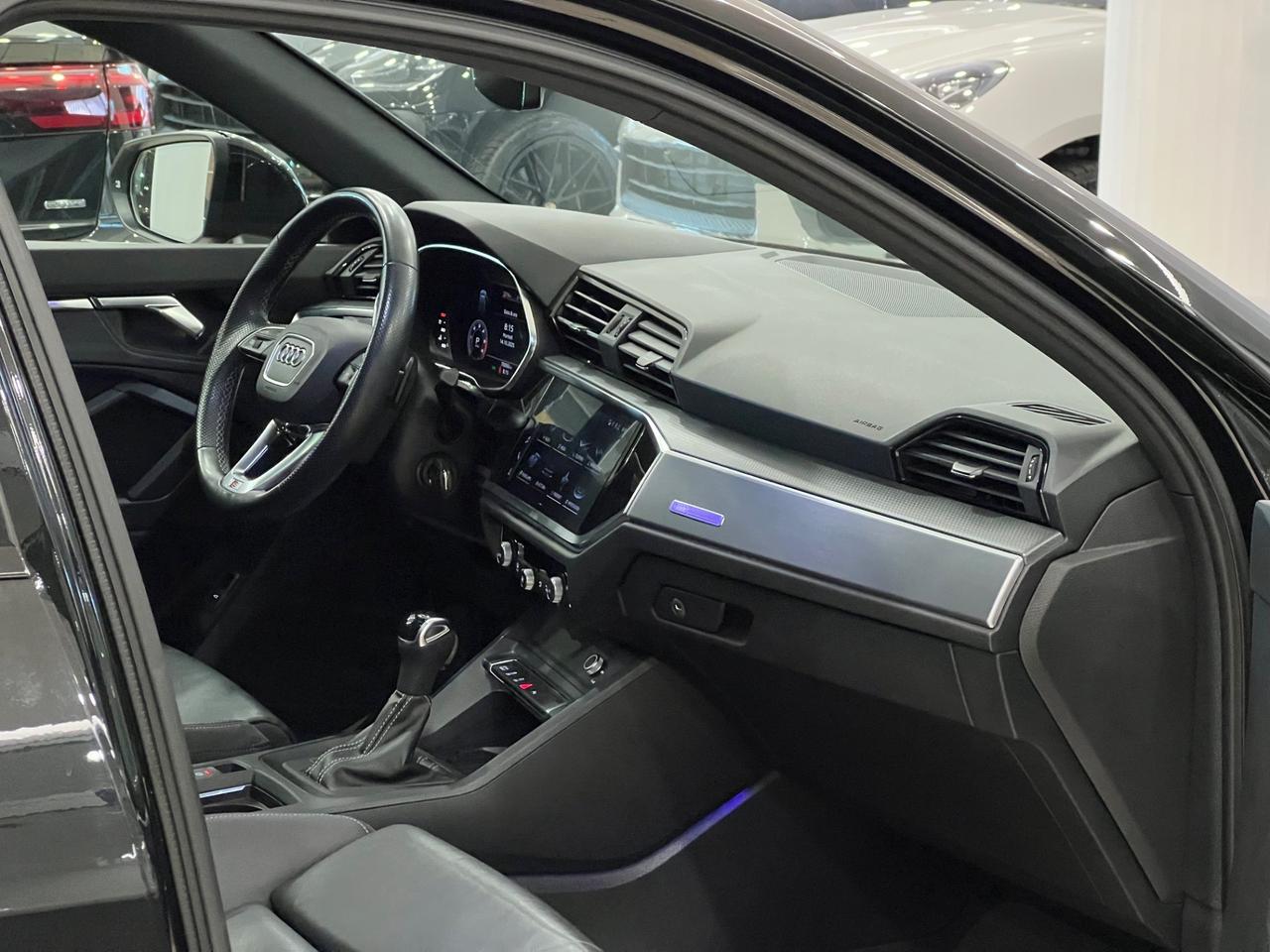 Audi Q3 SPB 35 TDI S tronic line edition