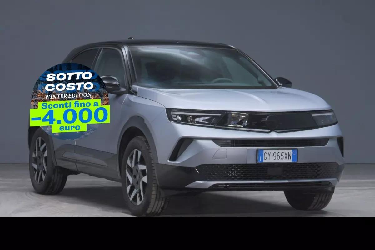 Opel Mokka 1.2 130CV GS AT8