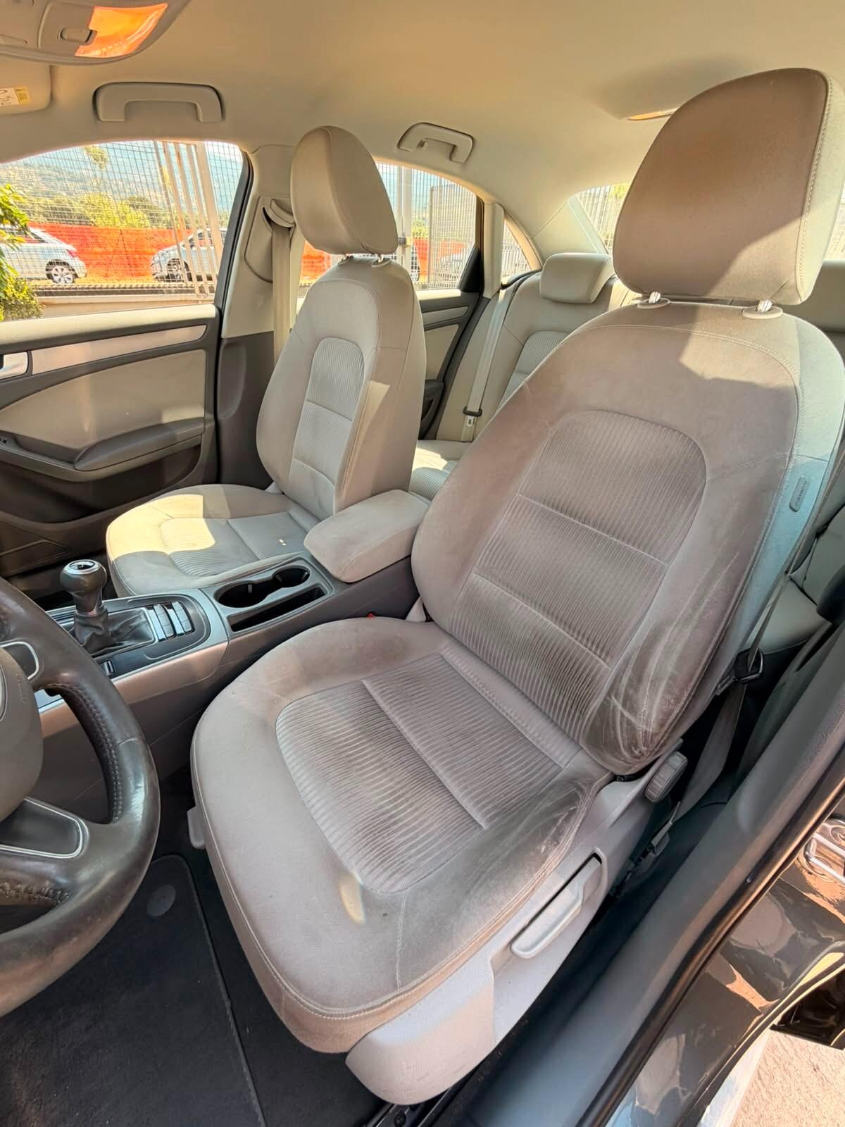 Audi A4 2.0 TDI ULTRA 136CV - 2014