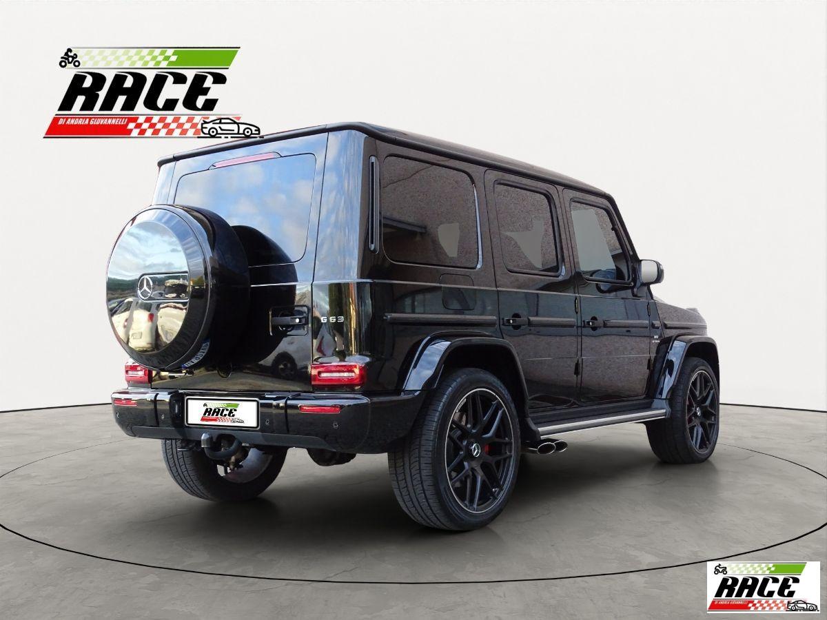 MERCEDES - Classe G - G 63 AMG S.W. V8