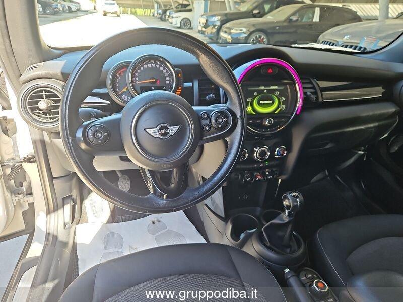 MINI Mini 5 porte Mini 2014 Diesel Mini 1.5 Cooper D Hype 3p
